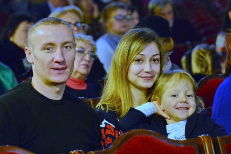 Не детский юбилей: уж полвека музыка звучит (фото)