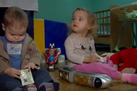 Одесские дети, подрастающие в «местах не столь отдаленных», стали чуточку счастливее (фото)