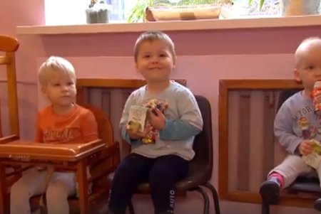 Одесские дети, подрастающие в «местах не столь отдаленных», стали чуточку счастливее (фото)