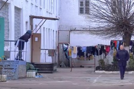 Одесские дети, подрастающие в «местах не столь отдаленных», стали чуточку счастливее (фото)