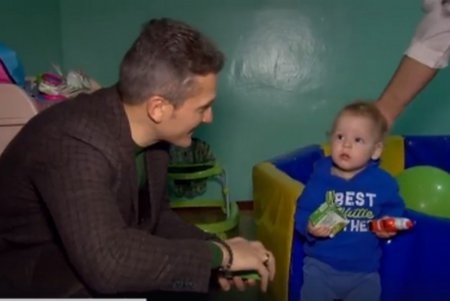 Одесские дети, подрастающие в «местах не столь отдаленных», стали чуточку счастливее (фото)