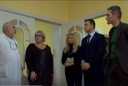 Одесские дети, подрастающие в «местах не столь отдаленных», стали чуточку счастливее (фото)
