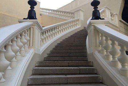 В Одессе мост Коцебу стал как новенький (фото)