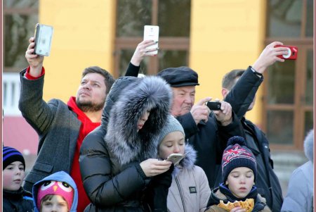 Одесса готовится отмечать Европейское Рождество (фоторепортаж)