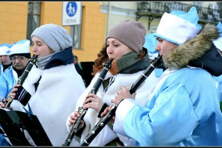 Одесса готовится отмечать Европейское Рождество (фоторепортаж)