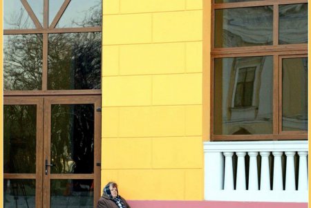 Одесса готовится отмечать Европейское Рождество (фоторепортаж)