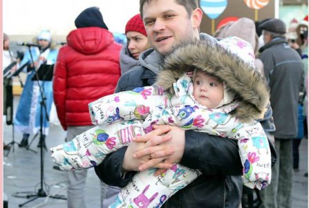 Одесса готовится отмечать Европейское Рождество (фоторепортаж)