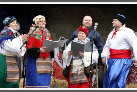 На Дерибасовской сообщают исключительно хорошие новости и приглашают в Резиденцию добра (фоторепортаж)
