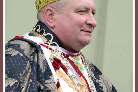На Дерибасовской сообщают исключительно хорошие новости и приглашают в Резиденцию добра (фоторепортаж)
