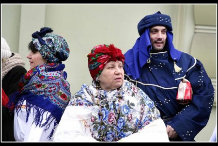На Дерибасовской сообщают исключительно хорошие новости и приглашают в Резиденцию добра (фоторепортаж)