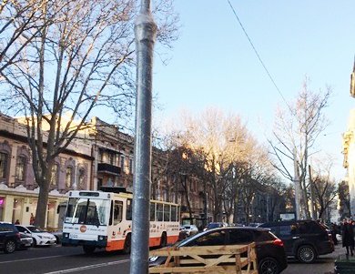 Улицу Ришельевскую совсем скоро будет не узнать (фото)