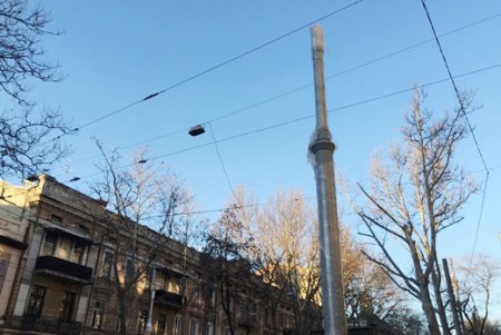 Улицу Ришельевскую совсем скоро будет не узнать (фото)