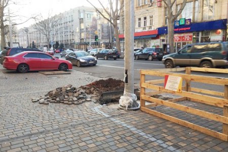 Улицу Ришельевскую совсем скоро будет не узнать (фото)
