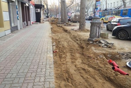 Улицу Ришельевскую совсем скоро будет не узнать (фото)
