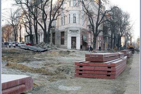 Пересыпский мост соскучился по трамваям из центра Одессы (фоторепортаж)