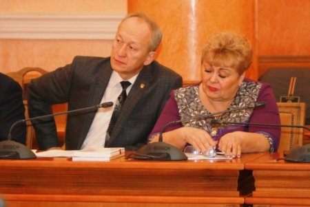 В Одессе наградили самых активных представителей органов самоорганизации населения (фото)