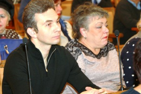 В Одессе наградили самых активных представителей органов самоорганизации населения (фото)