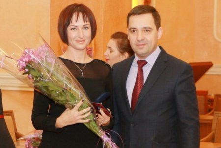 В Одессе наградили самых активных представителей органов самоорганизации населения (фото)