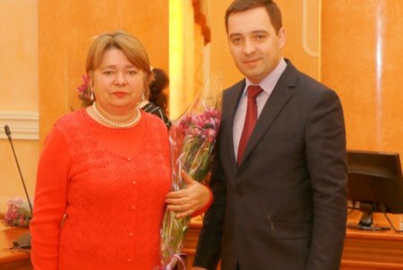 В Одессе наградили самых активных представителей органов самоорганизации населения (фото)