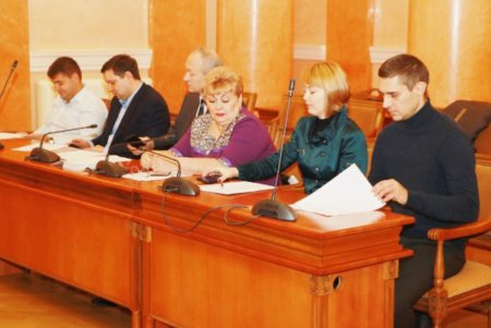В Одессе наградили самых активных представителей органов самоорганизации населения (фото)
