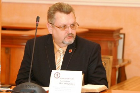 В Одессе наградили самых активных представителей органов самоорганизации населения (фото)