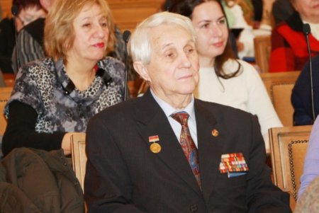 В Одессе наградили самых активных представителей органов самоорганизации населения (фото)