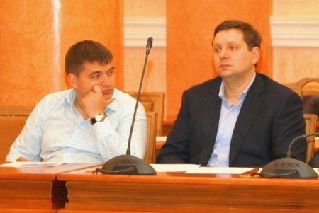 В Одессе наградили самых активных представителей органов самоорганизации населения (фото)
