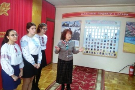 В Одессе назвали лучшие школьные музеи (фото)