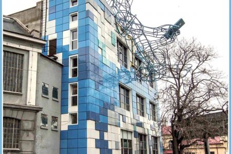 Ангела-хранителя тебе, Одесса (фоторепортаж) 