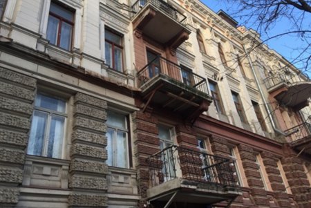 В минувшем году в Одессе «третью молодость» обрели десятки зданий-памятников (фото)