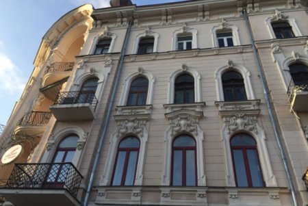 В минувшем году в Одессе «третью молодость» обрели десятки зданий-памятников (фото)