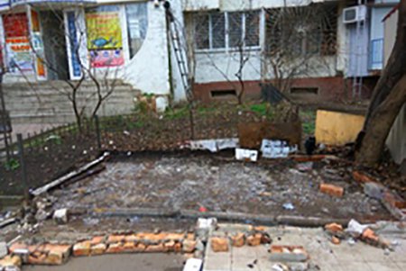В новом году Одесса защитилась от десятка неприглядных «архитектурных» форм (фото)