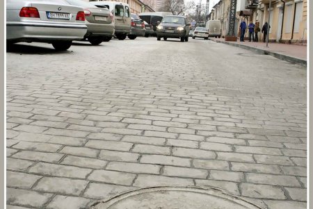 Квартал Молдаванки частично «вспомнил» самого себя  (фоторепортаж)