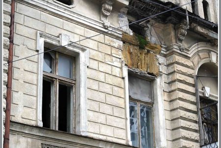 Квартал Молдаванки частично «вспомнил» самого себя  (фоторепортаж)