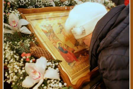 Маленькое чудо большого Праздника добра и любви (фоторепортаж)