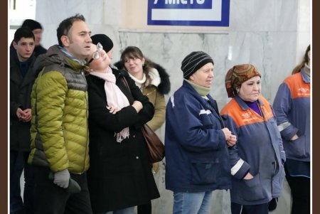 Маленькое чудо большого Праздника добра и любви (фоторепортаж)