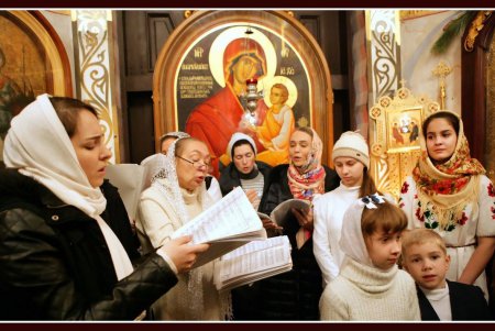 Маленькое чудо большого Праздника добра и любви (фоторепортаж)