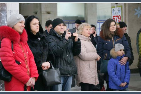 Маленькое чудо большого Праздника добра и любви (фоторепортаж)