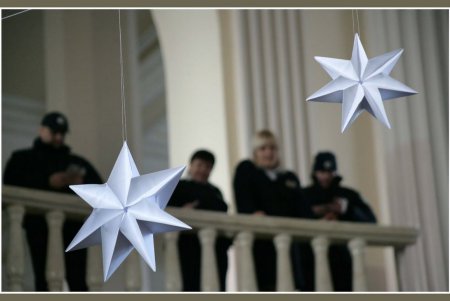 Маленькое чудо большого Праздника добра и любви (фоторепортаж)