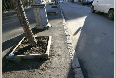 Новый год принес хорошие новости для жителей улицы Заславского (фоторепортаж)