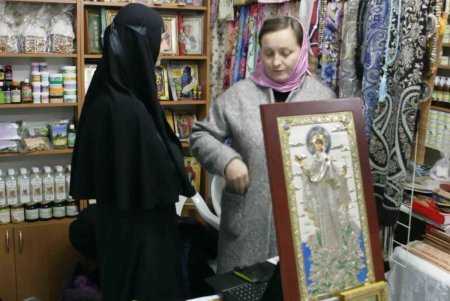 Свет Рождества (фоторепортаж) 