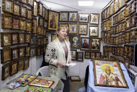 Свет Рождества (фоторепортаж) 