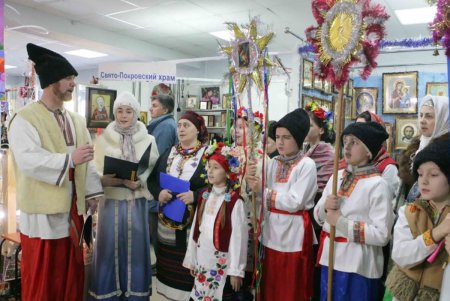 Свет Рождества (фоторепортаж) 
