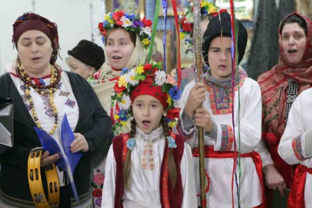 Свет Рождества (фоторепортаж) 