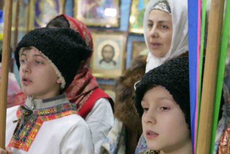 Свет Рождества (фоторепортаж) 