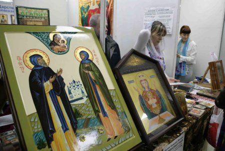 Свет Рождества (фоторепортаж) 