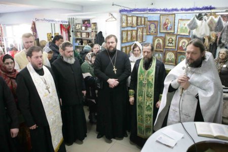 Свет Рождества (фоторепортаж) 