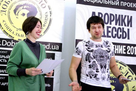 Самый лучший одесский дворик – тот, что живет любовью жителей (фоторепортаж)