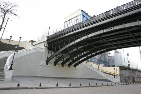 Мост Коцебу: яркое пятно над горькой канавой (фоторепортаж)