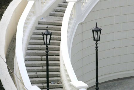 Мост Коцебу: яркое пятно над горькой канавой (фоторепортаж)